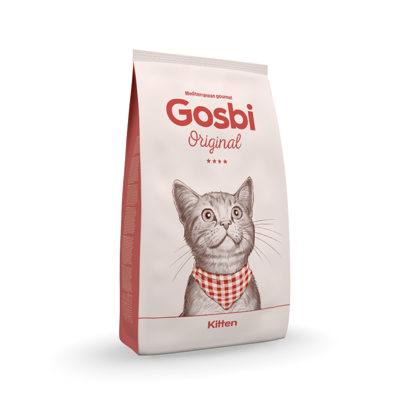 Gosbi Original Cat Food