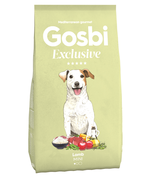 Gosbi Dog Mini food