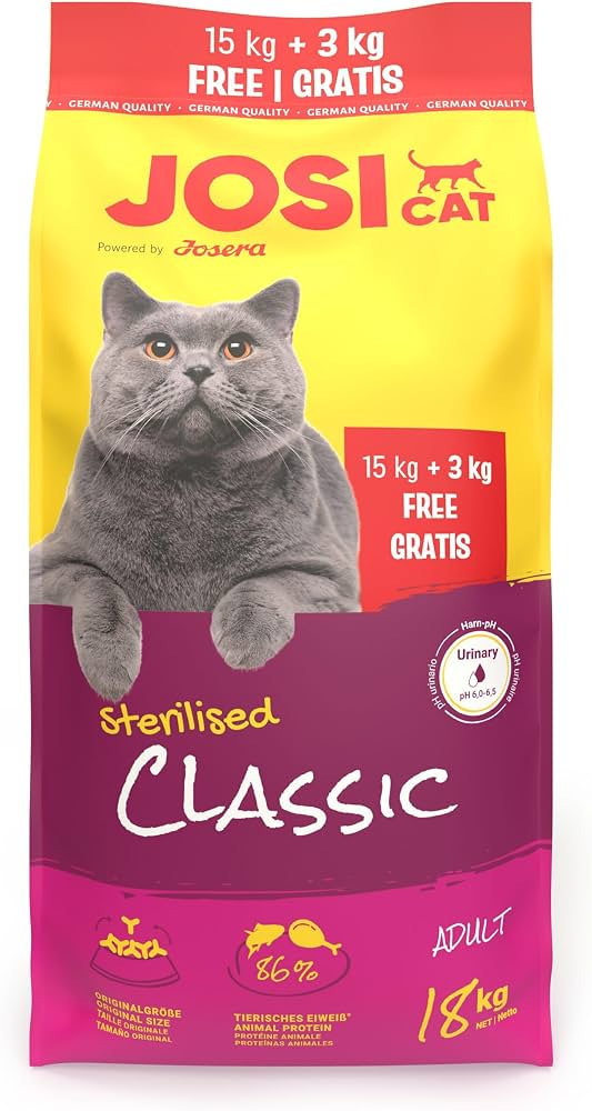 JosiCat - Premium