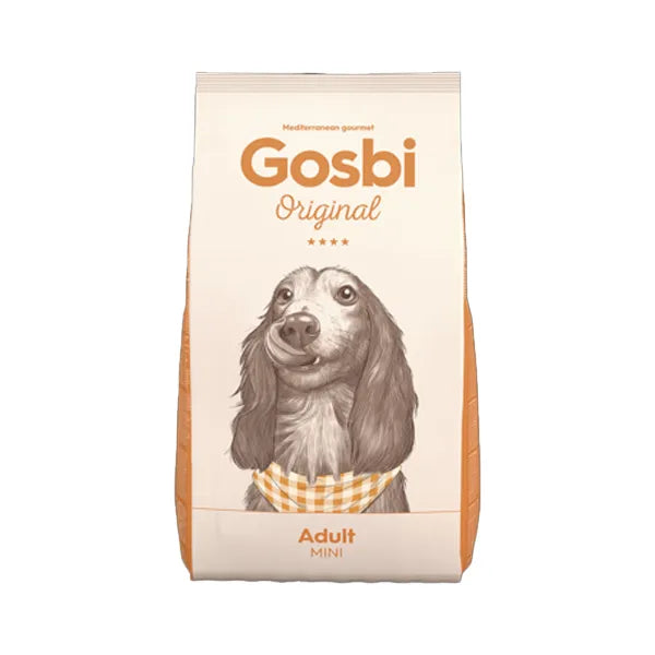 Gosbi Original Dog food