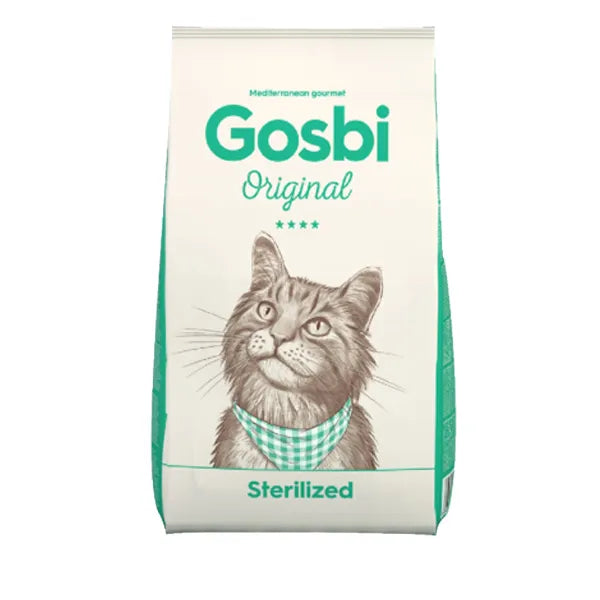 Gosbi Original Cat Food