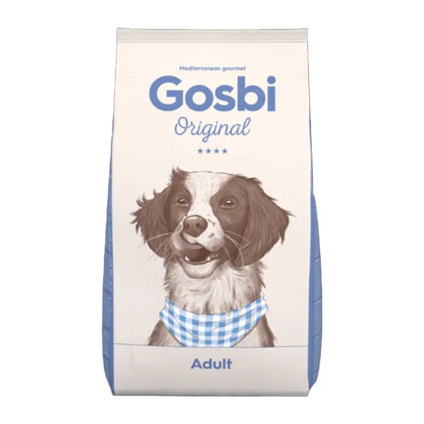 Gosbi Original Dog food