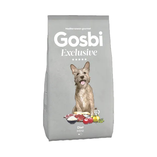 Gosbi Dog Mini food