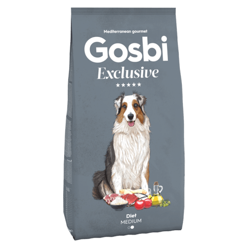 Gosbi Dog Medium food