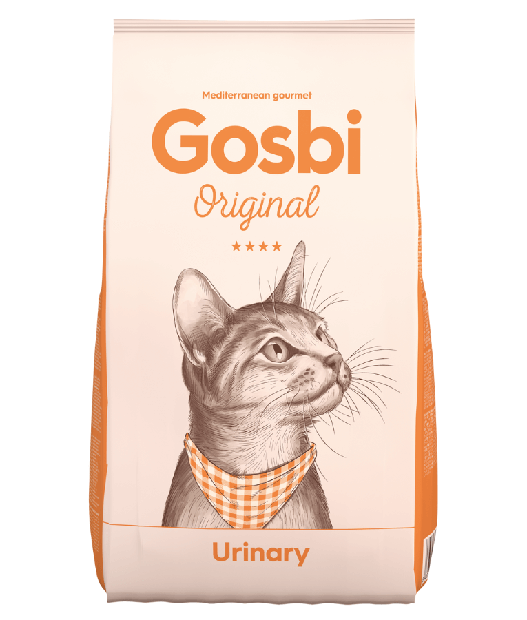 Gosbi Original Cat Food