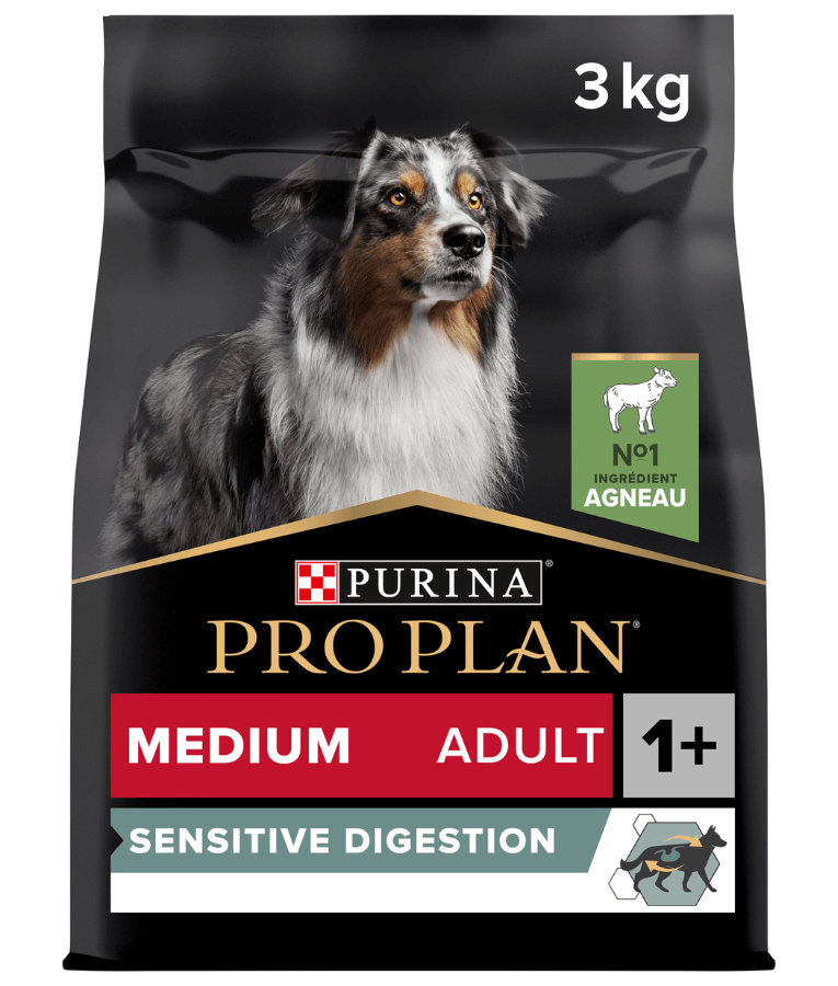 Proplan Medium Dog food