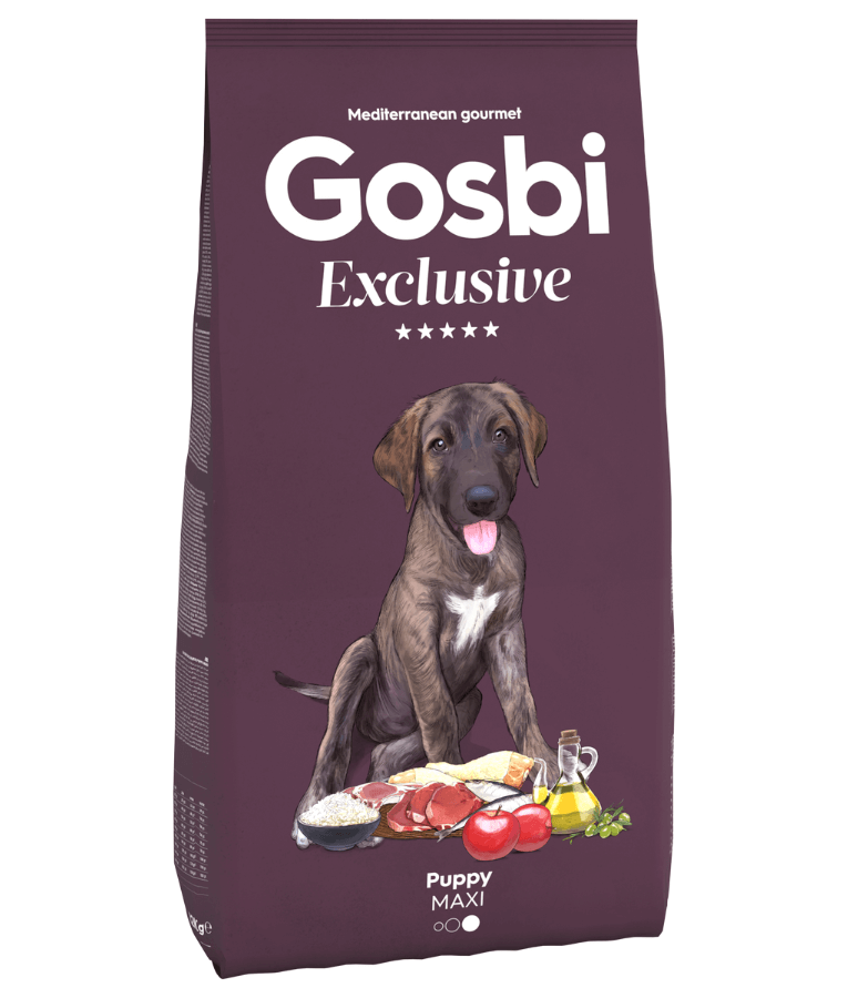 Gosbi Dog Medium food