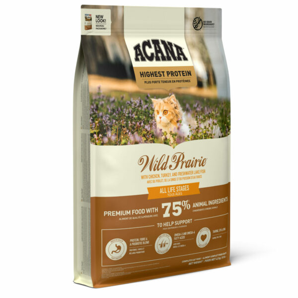 Acana Cat Food