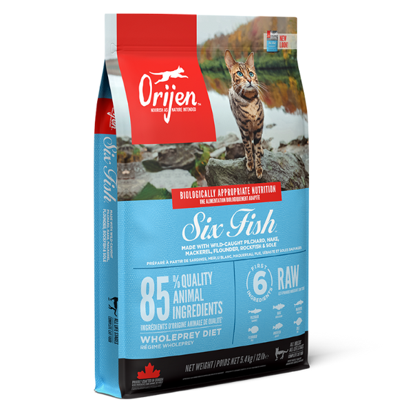 Orijen Cat food