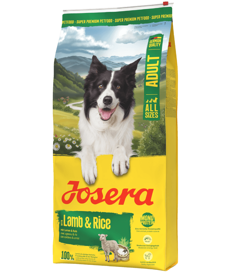 Josera dog food