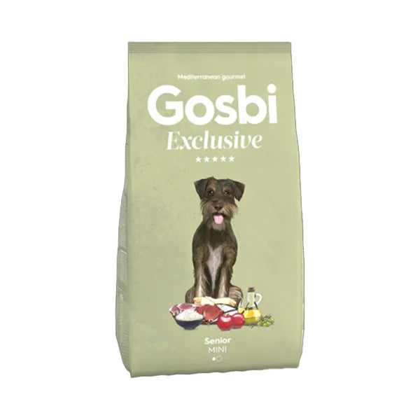 Gosbi Dog Mini food