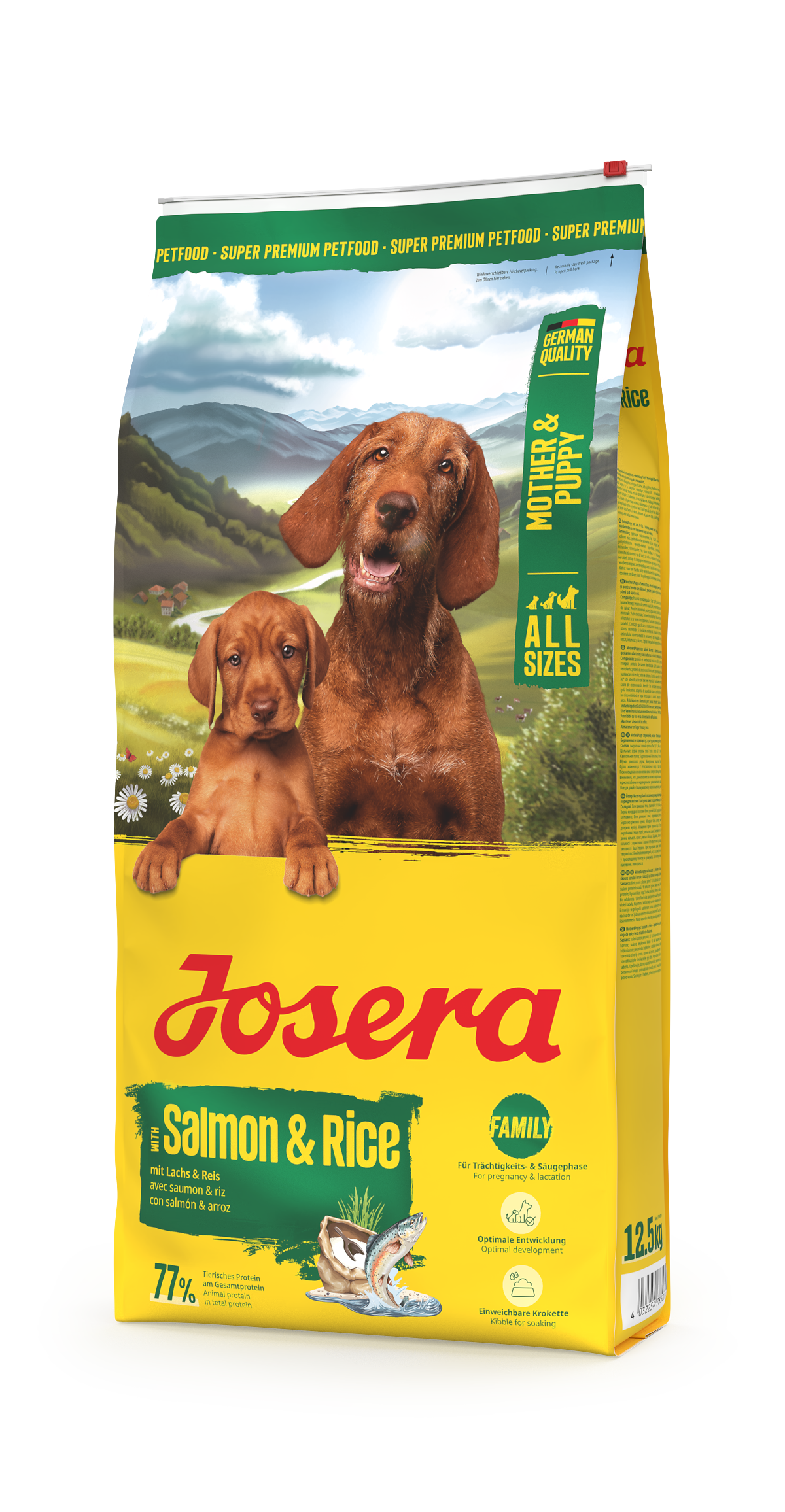 Josera dog food