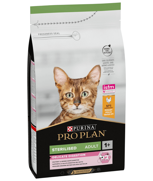 Proplan Sterilised Cat food
