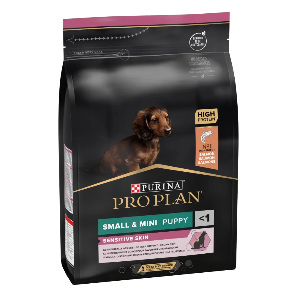 Proplan Small Dog food