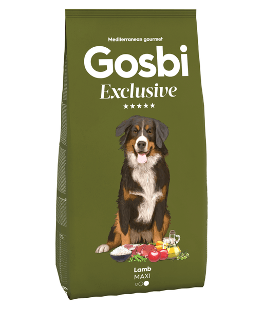 Gosbi Dog Medium food