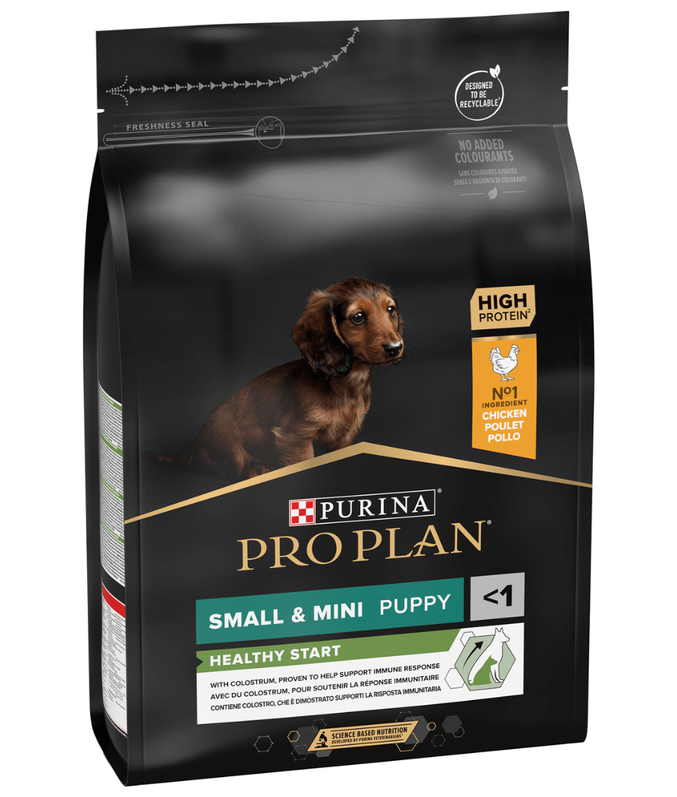 Proplan Small Dog food