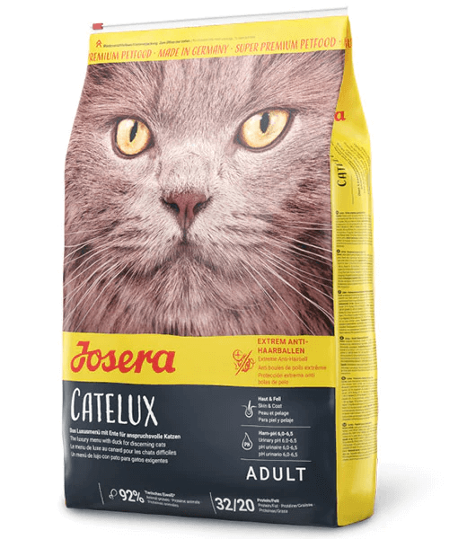 Josera cat food