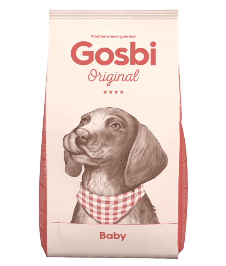 Gosbi Original Dog food