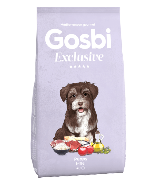 Gosbi Dog Mini food