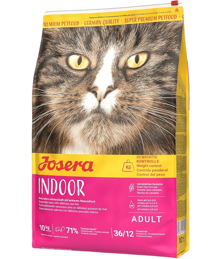 Josera cat food
