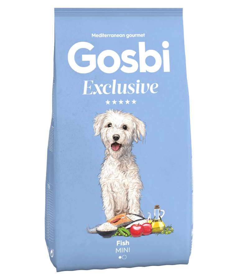 Gosbi Dog Mini food
