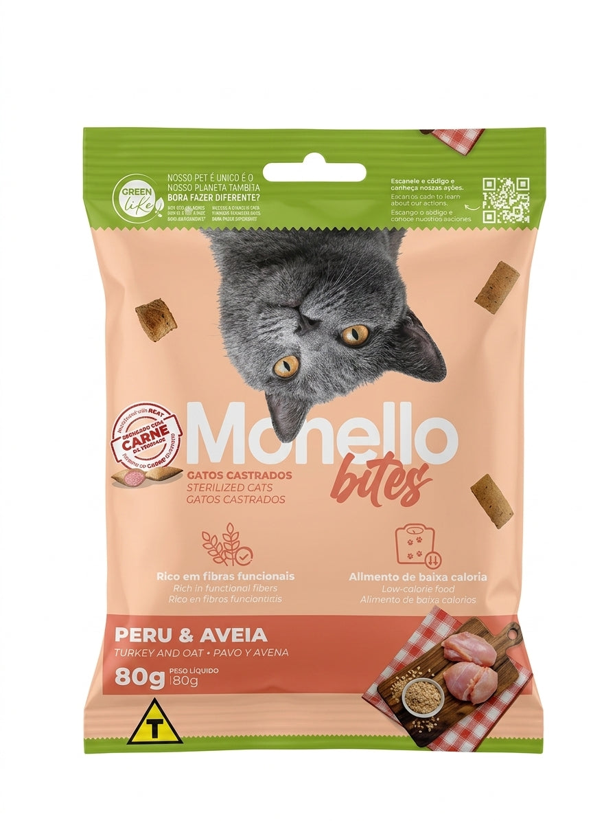 Cat treat