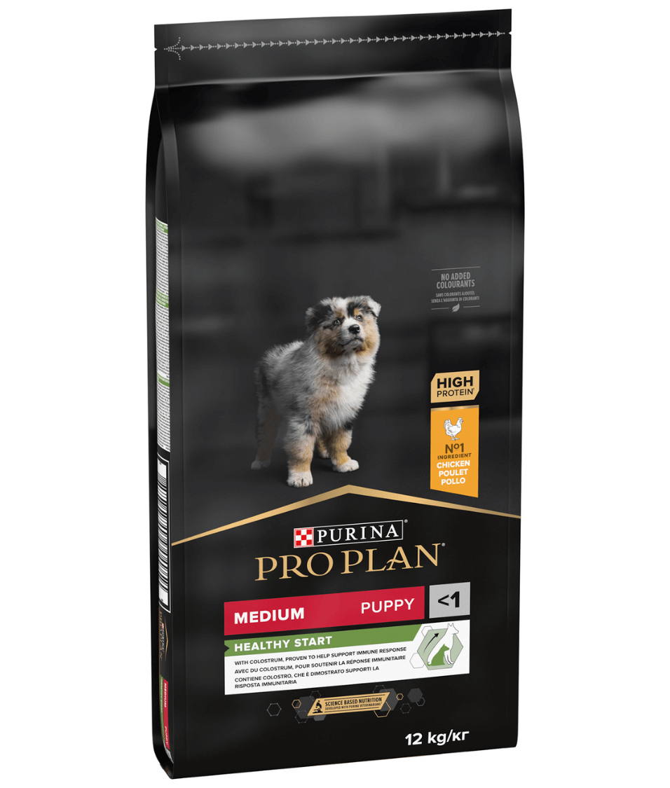 Proplan Medium Dog food
