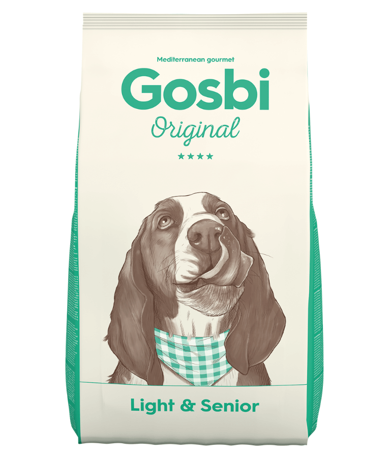 Gosbi Original Dog food