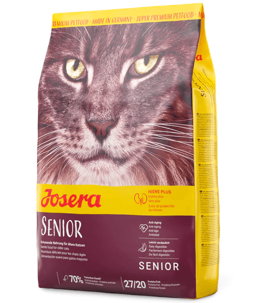 Josera cat food