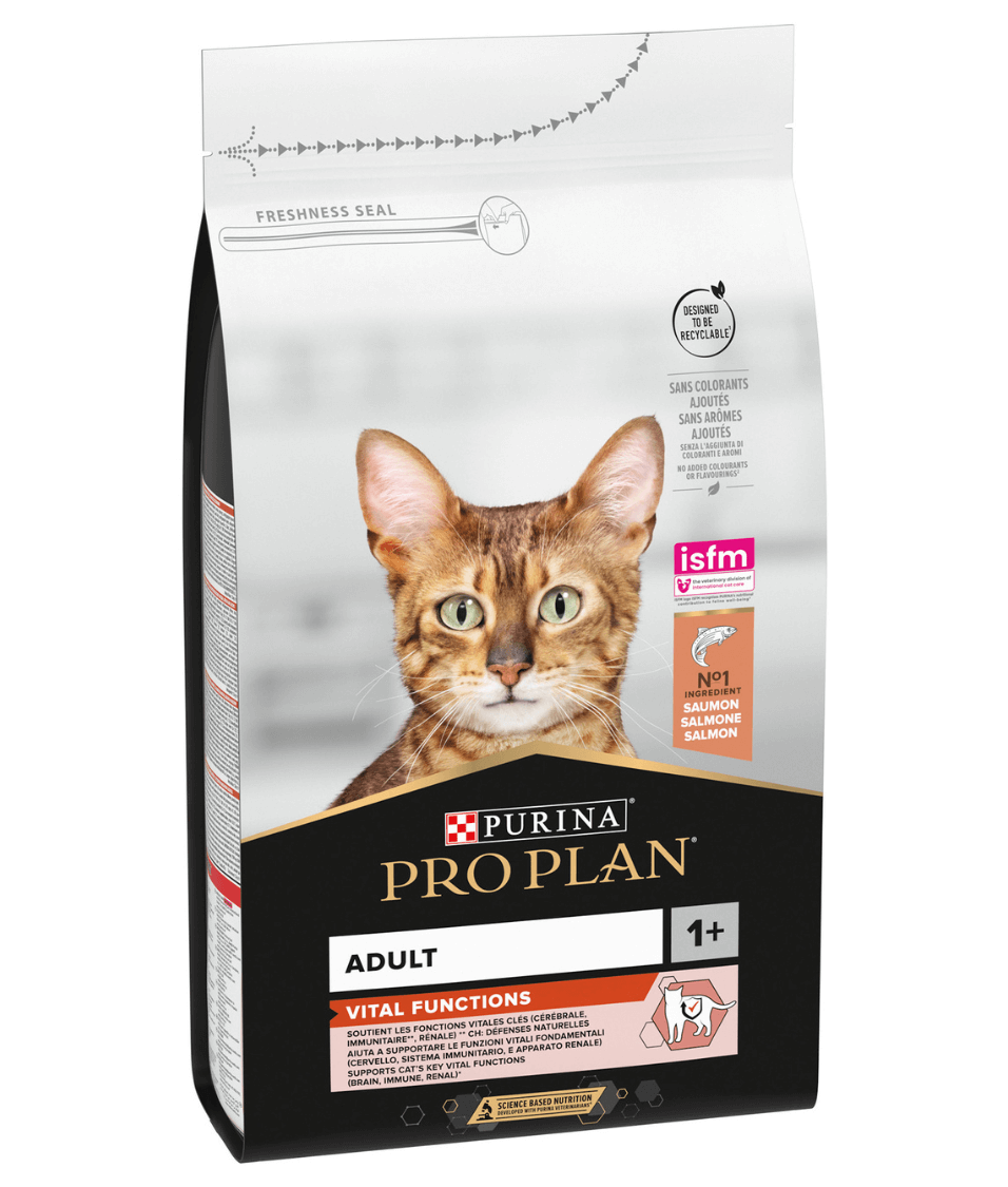 Proplan Cat Dry food