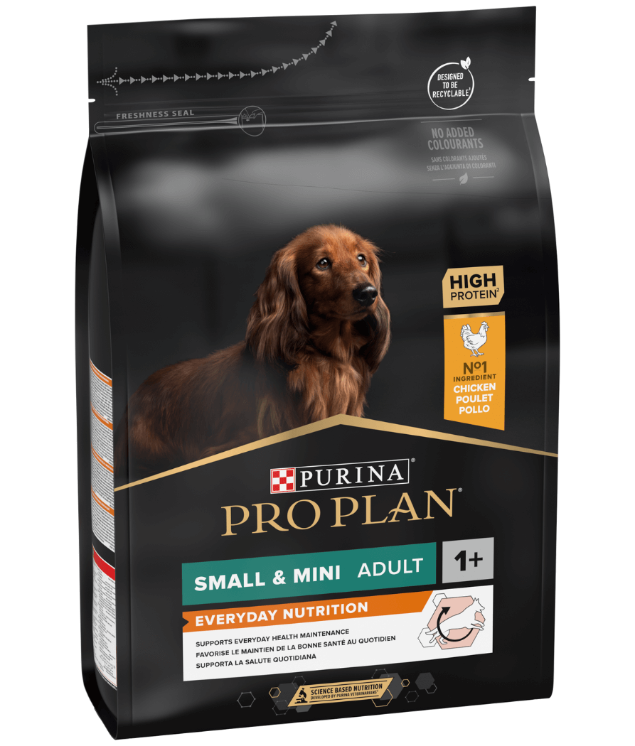 Proplan Small Dog food