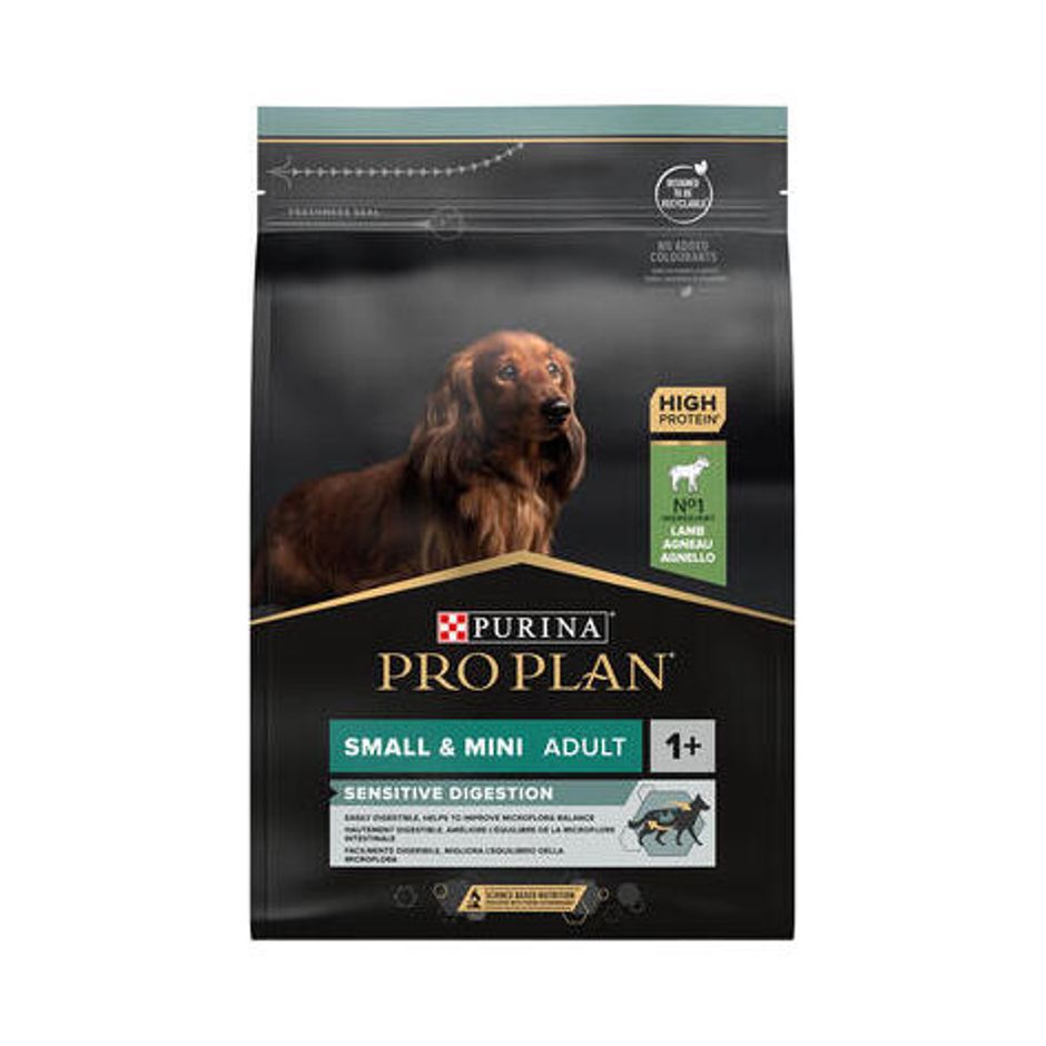 Proplan Small Dog food