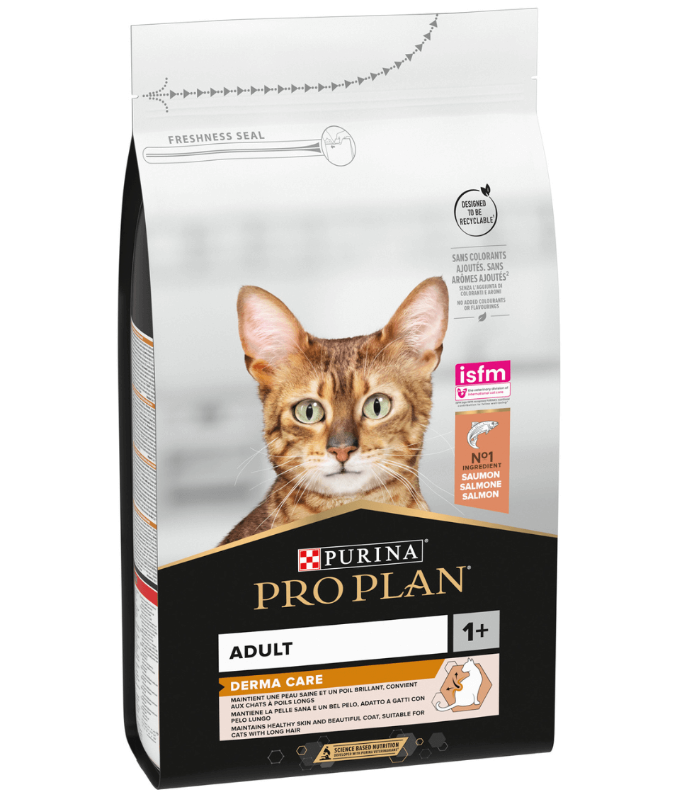 Proplan Cat Dry food