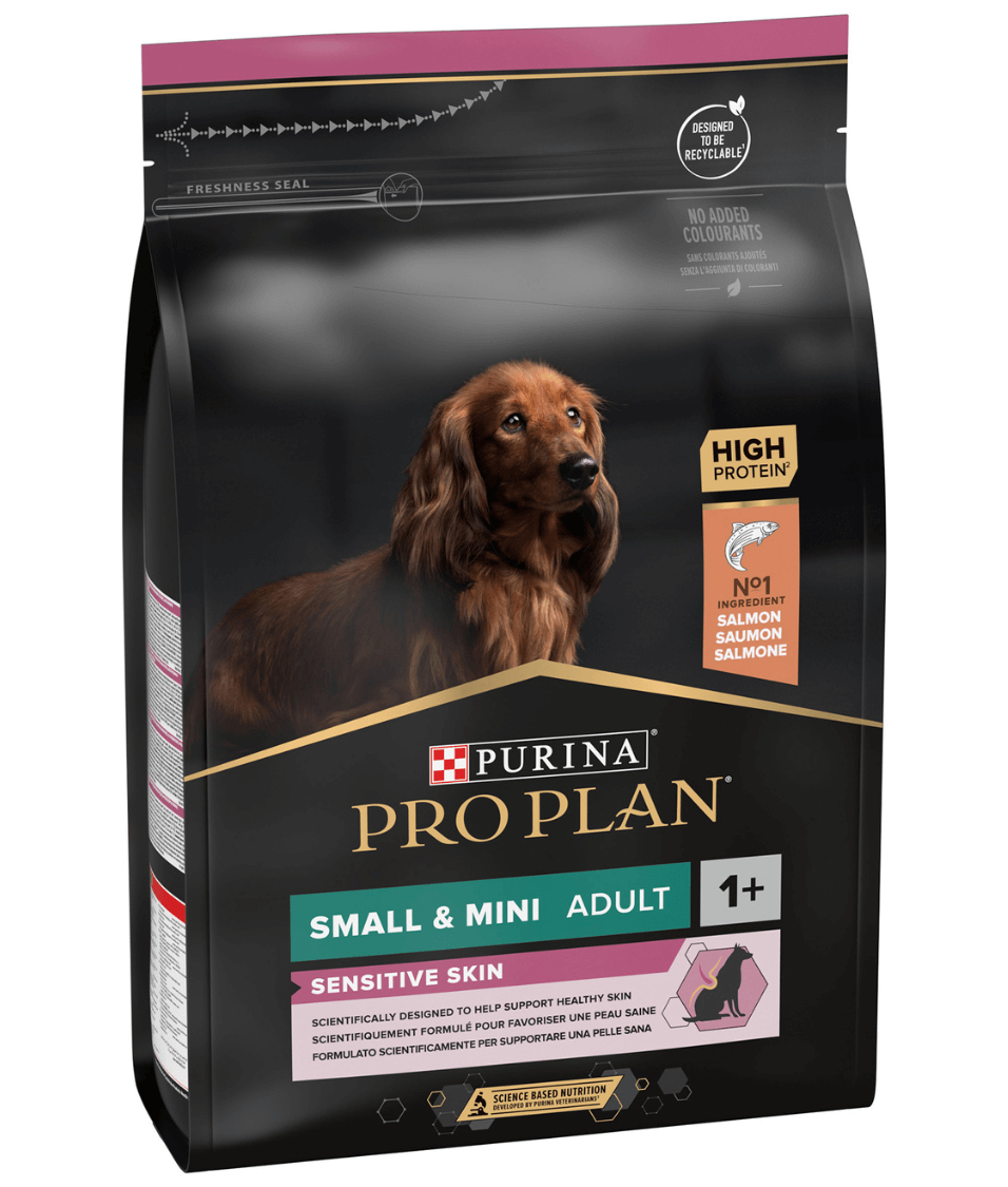 Proplan Small Dog food