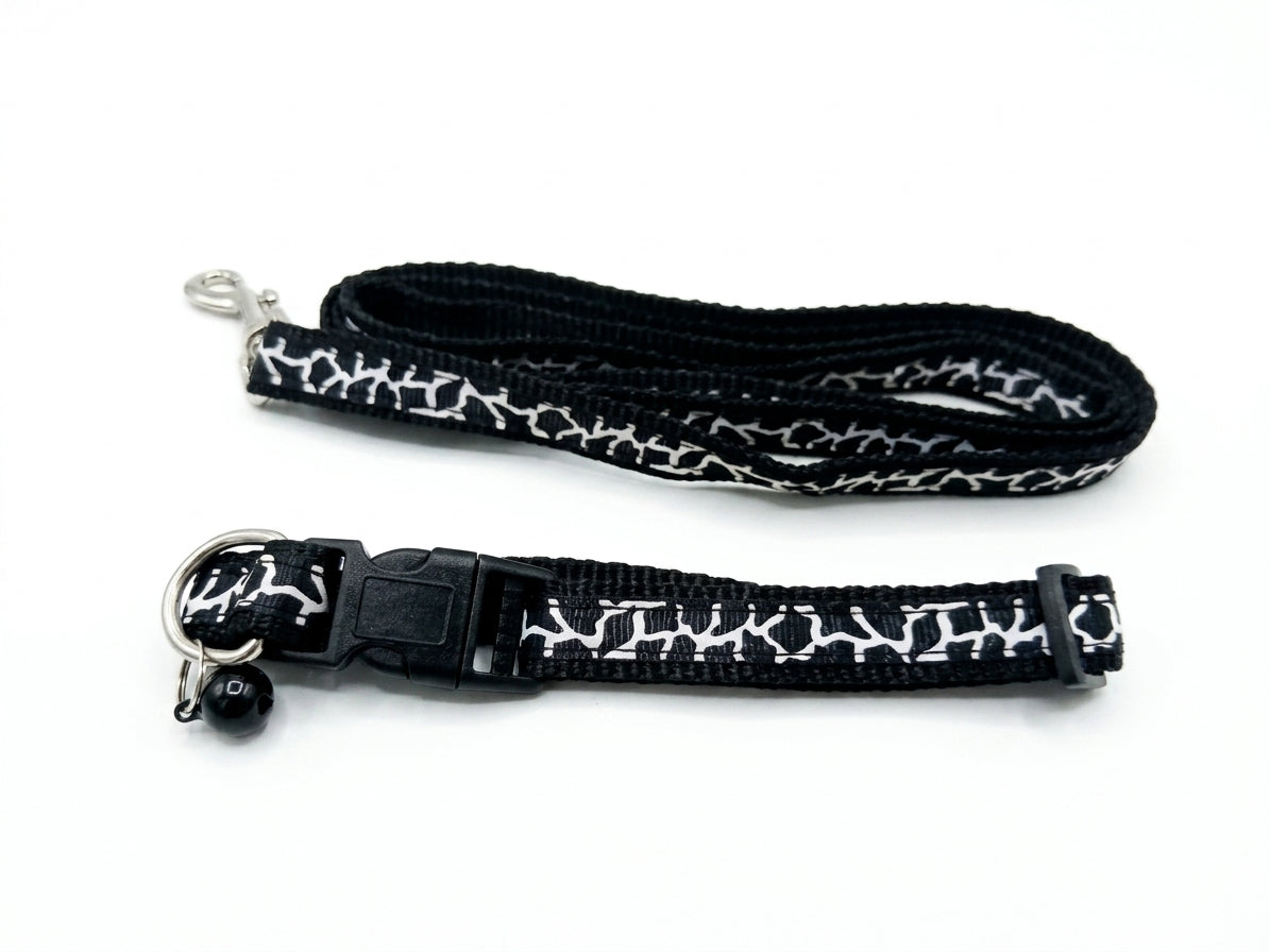 Teacup Collar & Leash