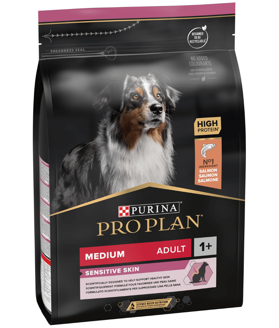 Proplan Medium Dog food