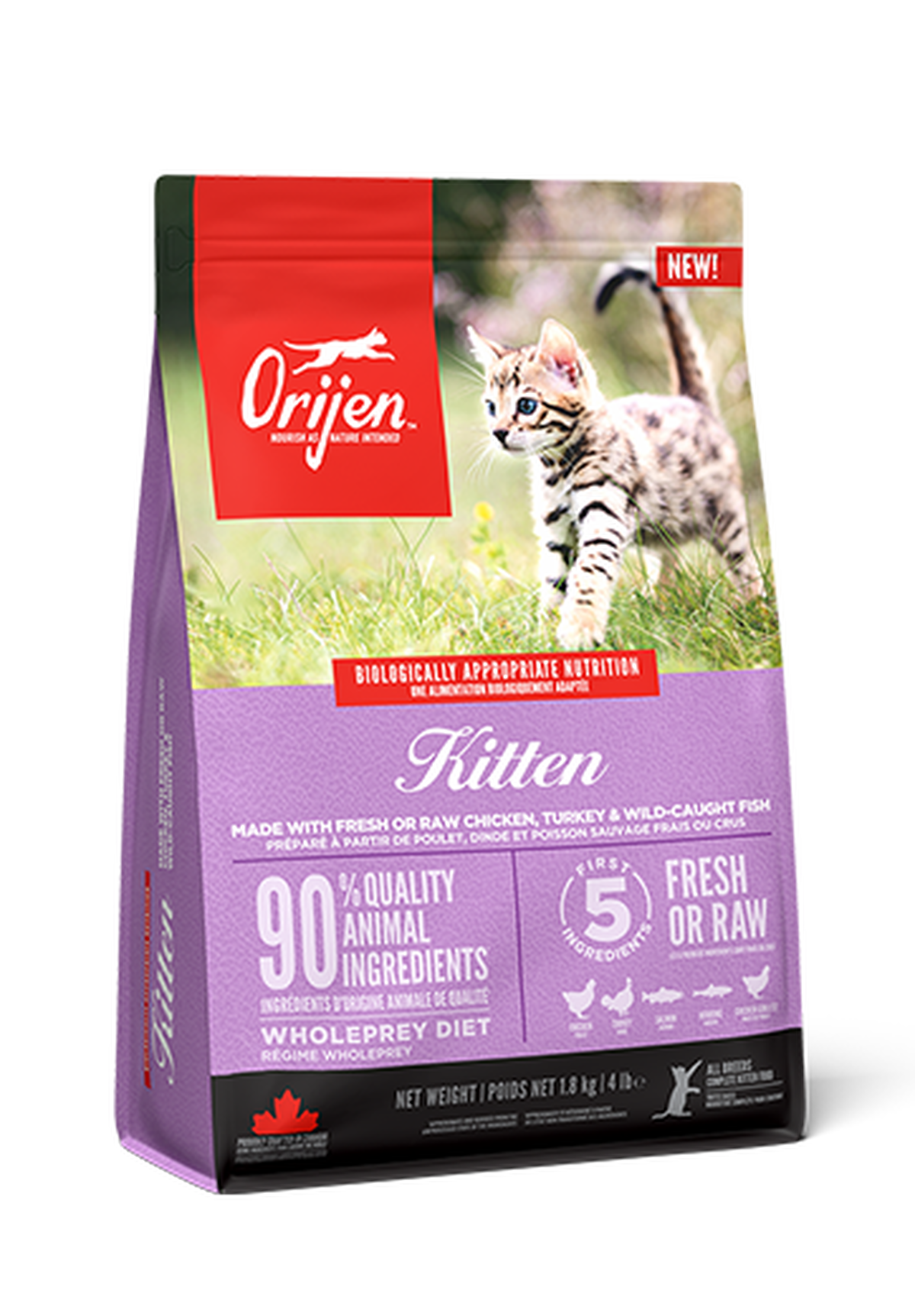 Orijen Cat food