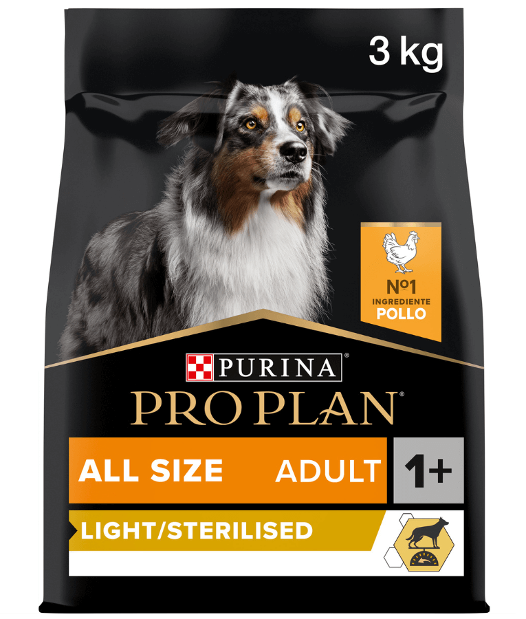Proplan all size Dog food