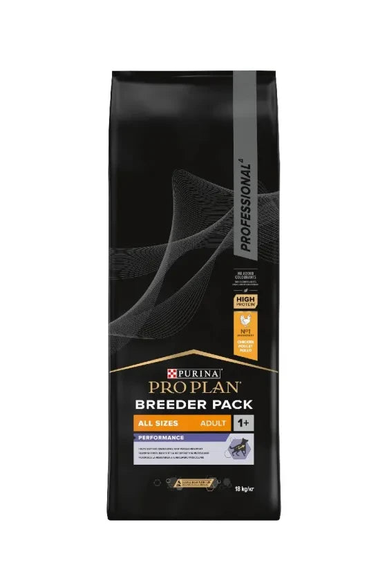 Proplan all size Dog food