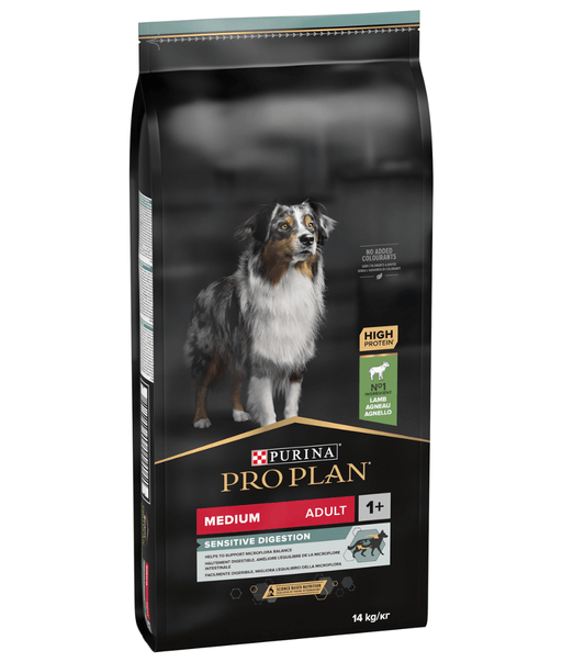 Proplan Medium Dog food