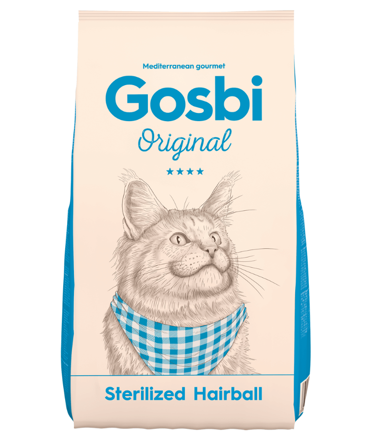 Gosbi Original Cat Food