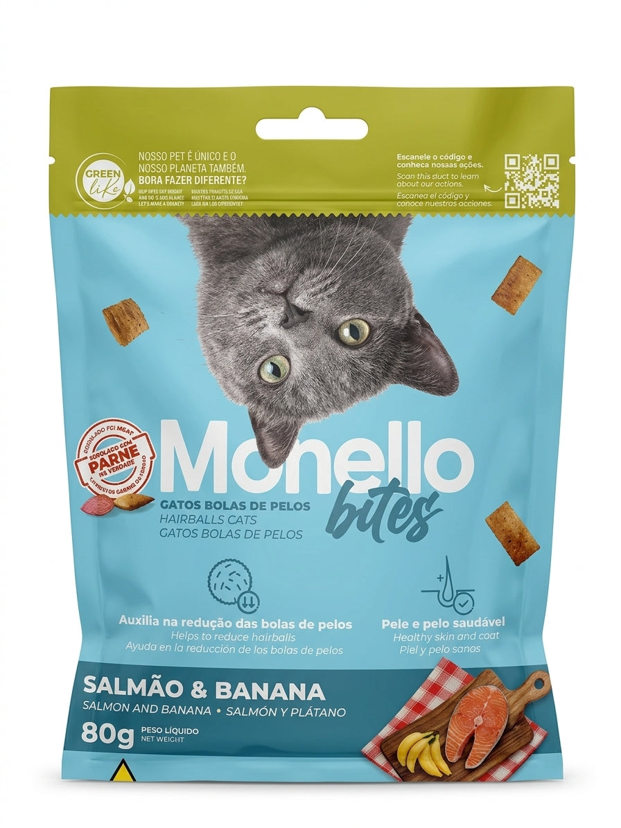 Cat treat