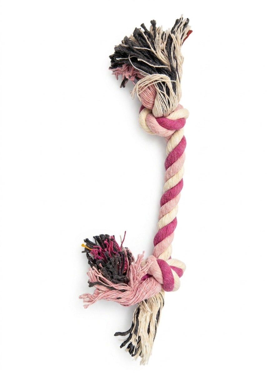 Knot rope dog toy
