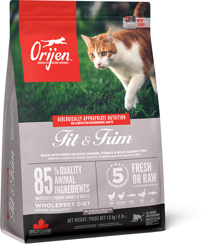 Orijen Cat food