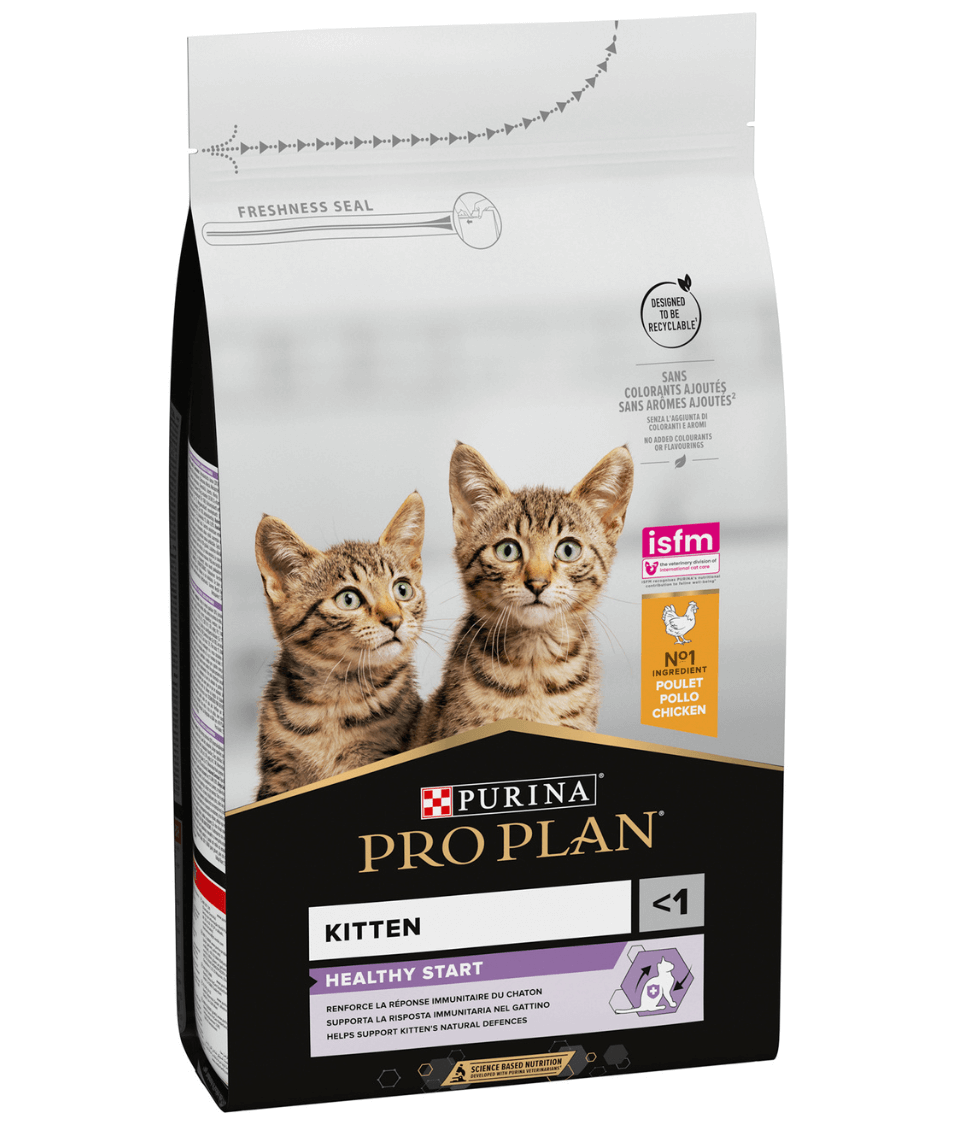 Proplan Kitten Dry food