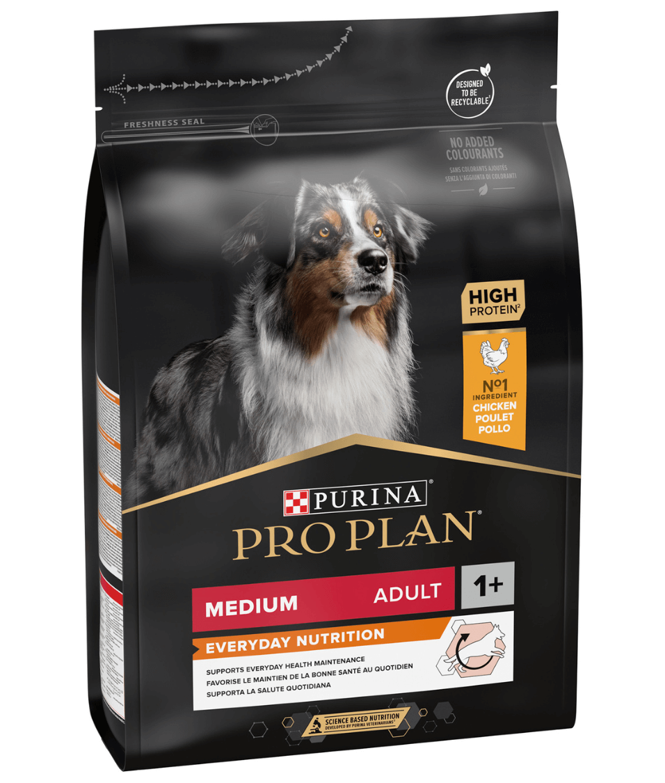 Proplan Medium Dog food