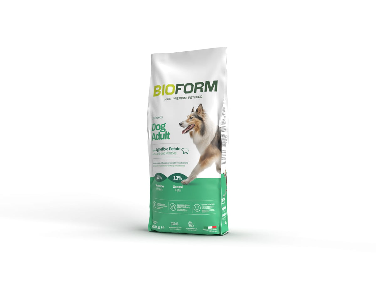 Bio From High Premium Dog food