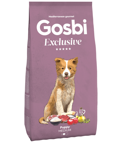 Gosbi Dog Medium food
