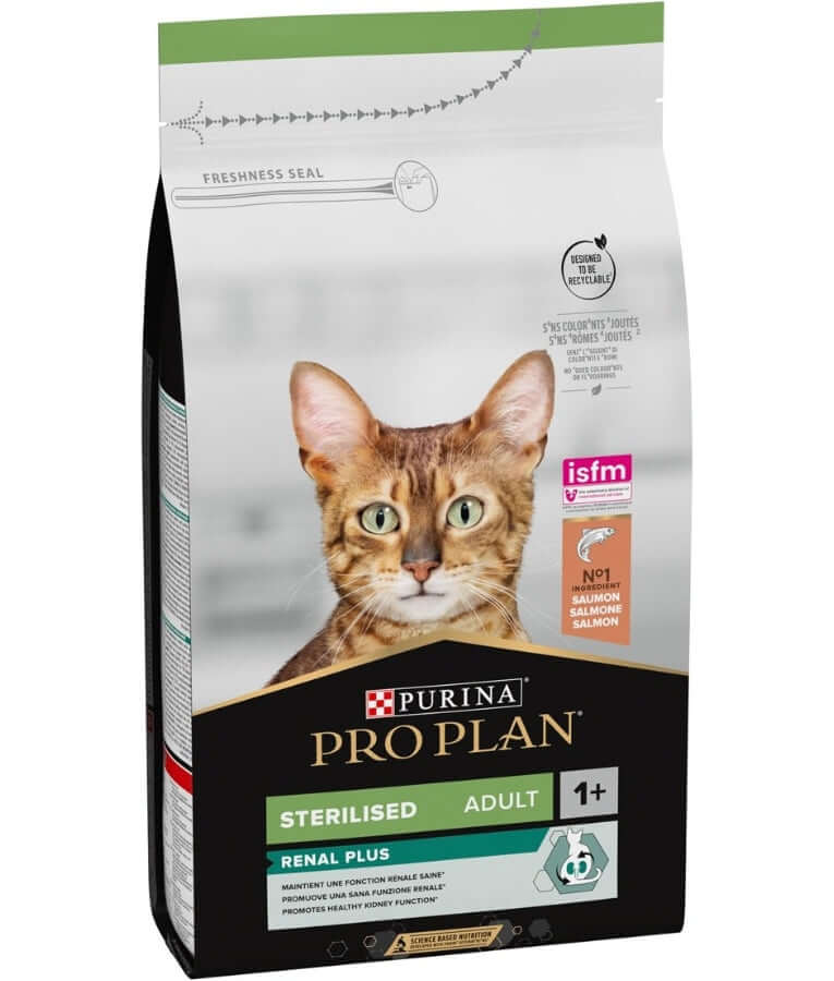 Proplan Sterilised Cat food