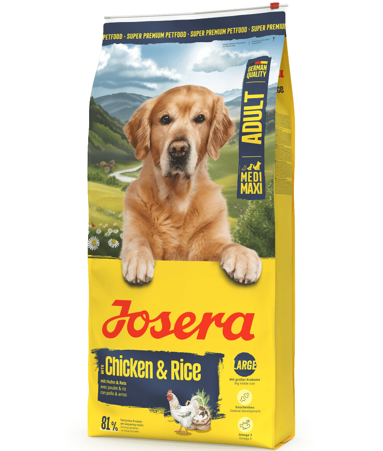 Josera dog food